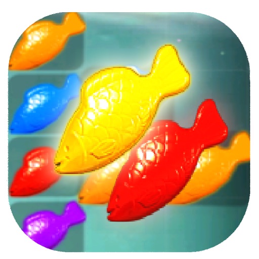Fish Blast - Super Best New Cool Matching Games iOS App