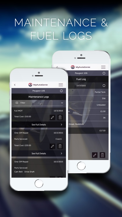 MyAutoGenie screenshot-3