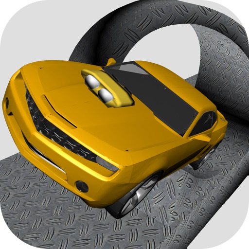 Stunt Car - eXtreme Driving Icon