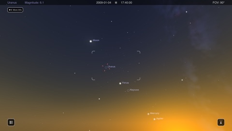 Screenshot #6 for Star Rover - Stargazing Guide