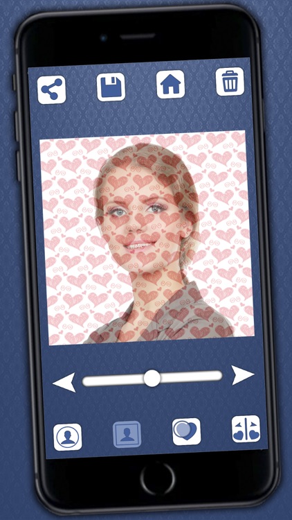 Profile photo Editor of profile photos in social networks - Premium