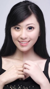 Beauty Pupil Selfie Camera screenshot