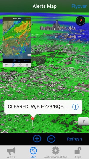 US NOAA Alerts with NOAA Radar 3D(圖3)-速報App