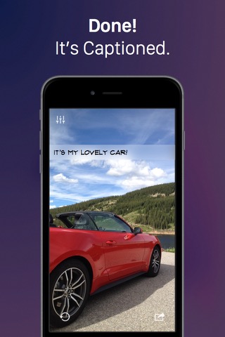 Captioned - Add Text to Photos Quicklyのおすすめ画像3