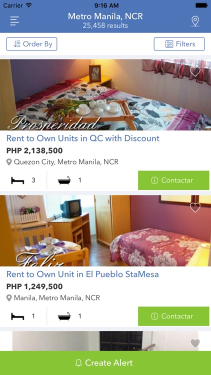 Persquare Philippines Real Estate - Houses, condos and apartments for sale and rent