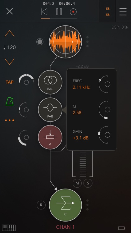 AUM - Audio Mixer