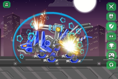 Toy War Angry Robot Dog screenshot 3