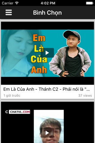 Clip Nóng VL: Tổng hợp video, hình ảnh hot nhất, nóng nhất. screenshot 2