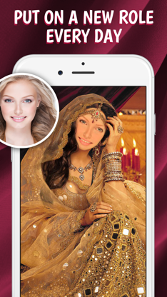 Face Switch - face editor & funny photo booth: change face swap, cut and paste photos screenshot 2