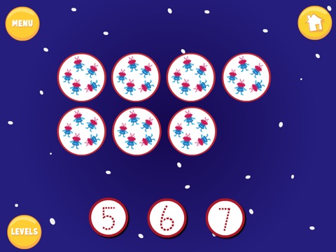 Space Age Counting screenshot 4