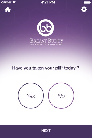 Breast Buddy screenshot 3