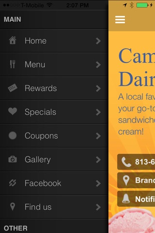 Campbell’s Dairyland screenshot 2