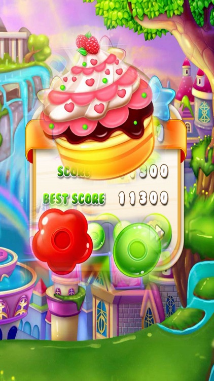 New Cookie Pop: Special Candy