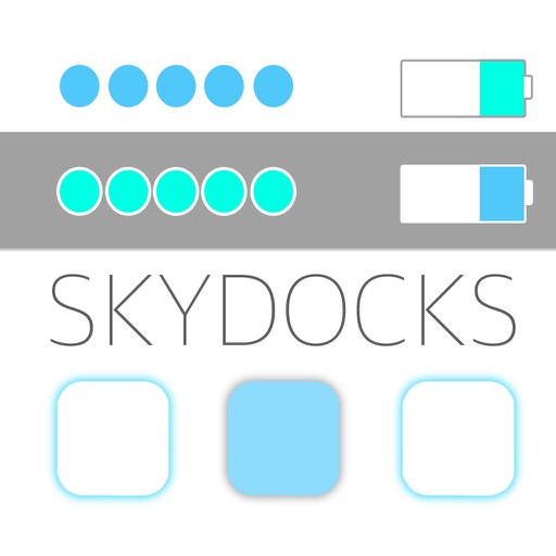 Skydocks - Home Screen Wallpaper Maker -Themefy Cool Wallpapers, Backgrounds & themes - themeout icon
