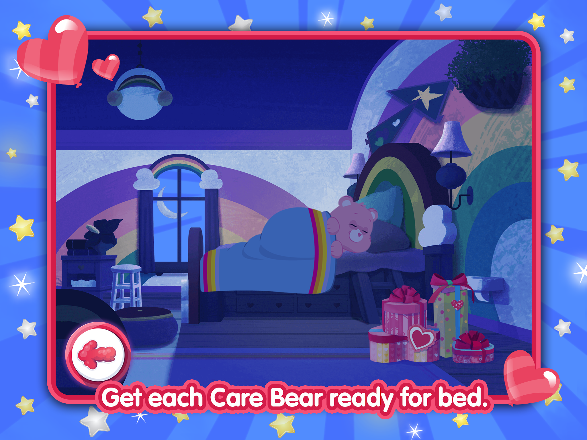 Care Bears: Sleepy Time Rise and Shine