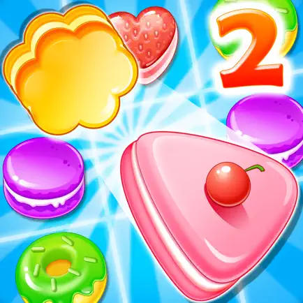 Cookie Fever 2 - Blast candy to win the scrubby pet Cheats