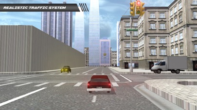 City Tourist Bus Driving 2016 screenshot