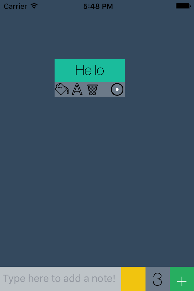 NoteMap A New Type of Note Taking