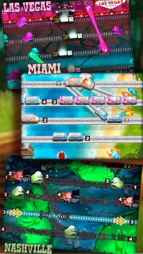 Train Conductor 2: USA screenshot 3