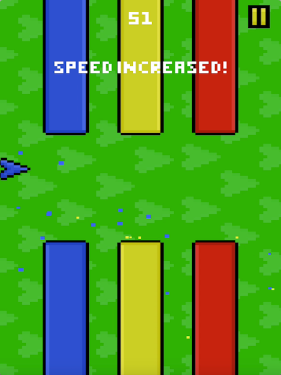 Screenshot #6 pour Invasion Couleur