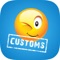 With storycons customs you can send fully customizables messages instantly