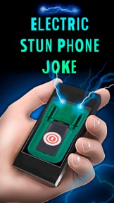Electric Stun Phone Joke screenshot