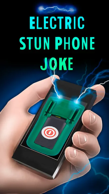 Electric Stun Phone Joke