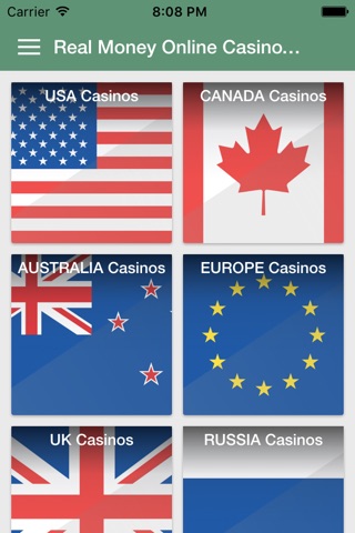 Real Money Online Casino - Slots, Bingo, Gambling Games And No Deposit Casino screenshot 2