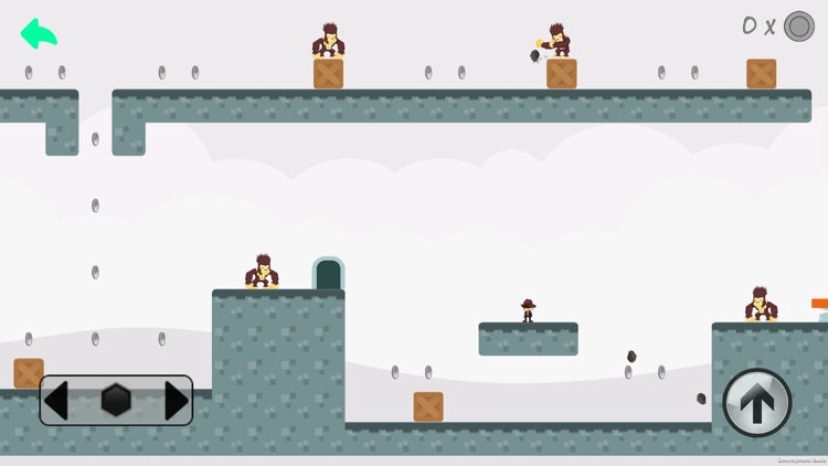 Super Adventure World screenshot-4