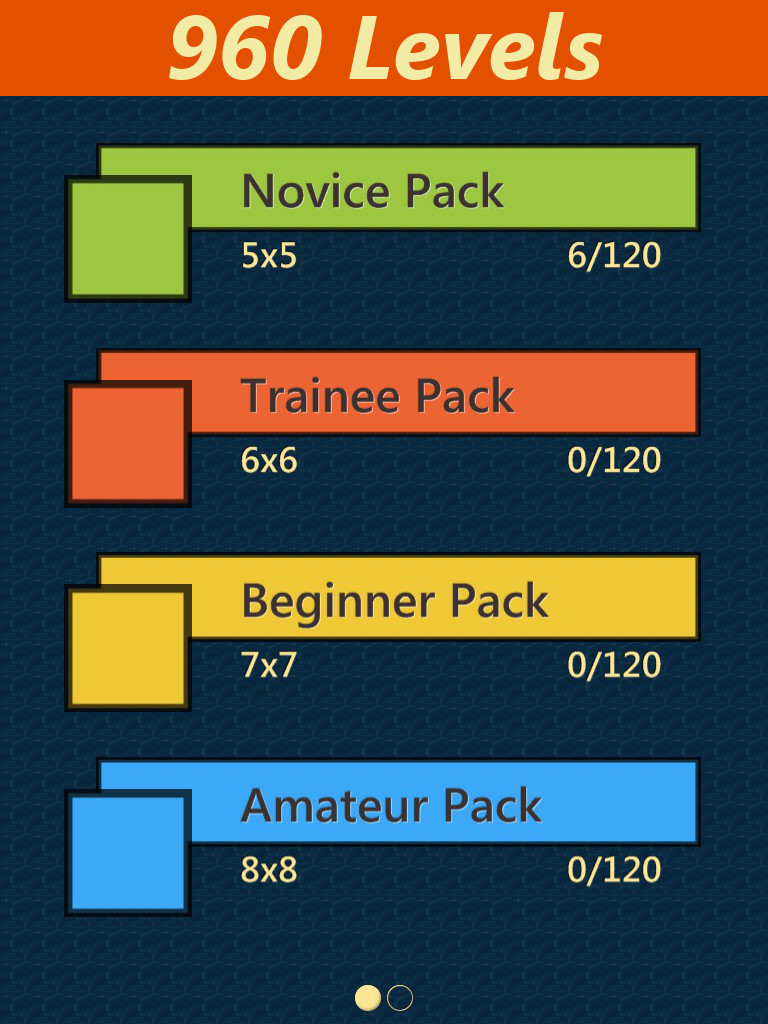 Bridges Brain Train: Logic puzzles for people who love to connect screenshot 7