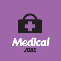 Medical Jobs app icon