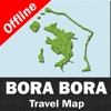 BORA BORA – GPS Travel Map Offline Navigator