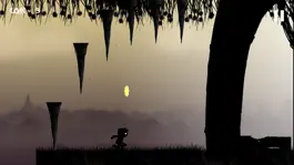 Game screenshot RIMBA - The Dark Adventure apk