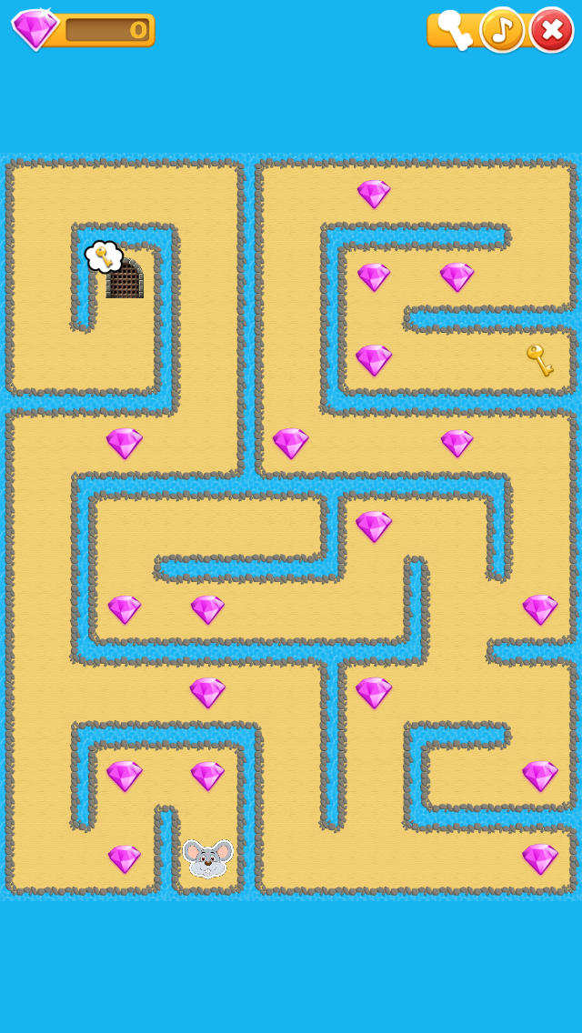 Little Adventure Maze World