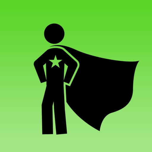 Guess the Superhero - Guess Most Popular Comic Book Heroes and Villains Character Names Icon