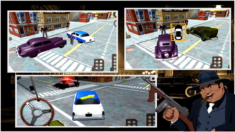 Mafia Driver Simulator 3d screenshot-4