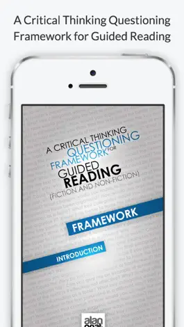 Game screenshot A Critical Thinking Framework for Guided Reading (Fiction and Non-Fiction) mod apk