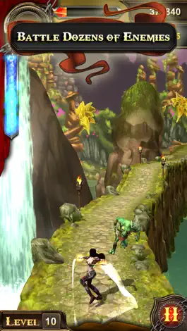 Game screenshot Endless Run Magic Stone hack