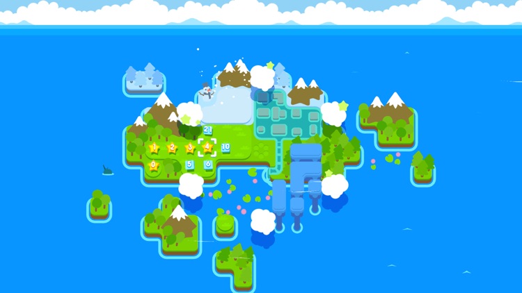 Snakebird screenshot-1