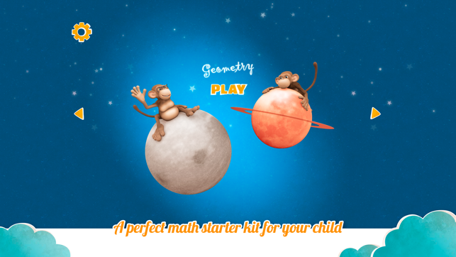 ‎10monkeys Junior Math Screenshot