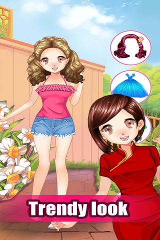 Fancy DressUp Pro screenshot 3