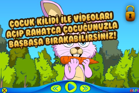 Çocuk Şarkıları 2016 - Alpi ve Arkadaşları screenshot 4