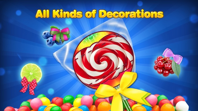 Maker - Lollipops!(圖3)-速報App
