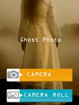 Ghost Photo Editor screenshot 6