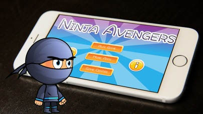 Ninja Avengers Screenshot 2