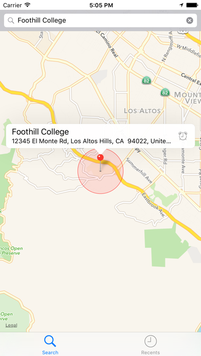 Screenshot #2 pour WakeMeUp At!!