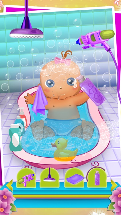 Baby Sitter Daycare Salon screenshot-4
