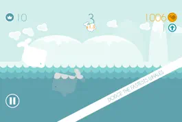 Game screenshot Speedy Whales apk