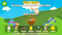 Game screenshot Easter Egg Hunt - Find Hidden Eggs and Fill Your Basket for Kids apk