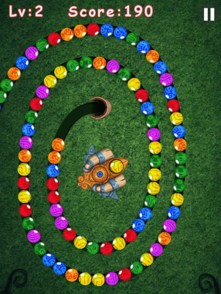 Marble Blast 2 : Bubble Shooter screenshot 8